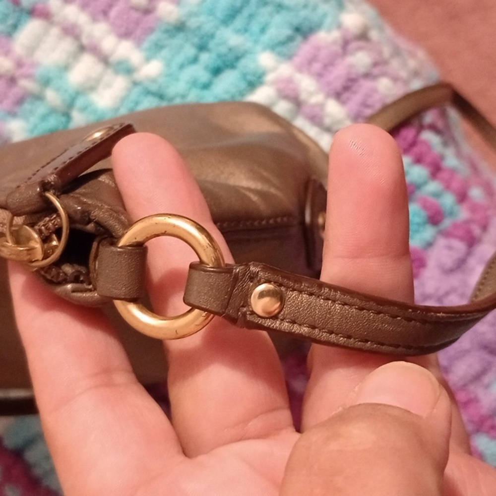 Coach Ashley East West Shoulder Crossbody - Picture 8 of 16
